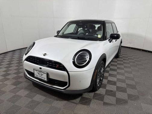2025 MINI Hardtop Cooper S