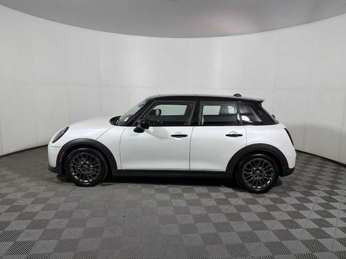 2025 MINI Hardtop Cooper S