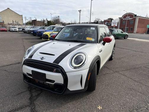 2023 MINI Hardtop Cooper S