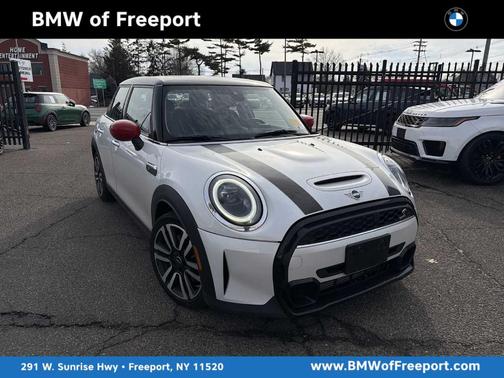 2023 MINI Hardtop Cooper S