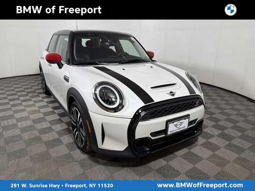 2023 MINI Hardtop Cooper S