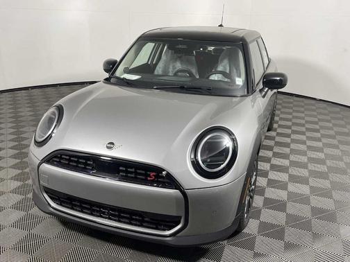 2025 MINI Hardtop Cooper S