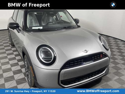2025 MINI Hardtop Cooper S