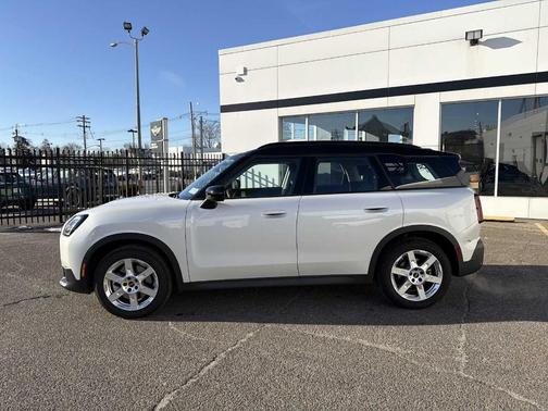 2025 MINI Countryman S