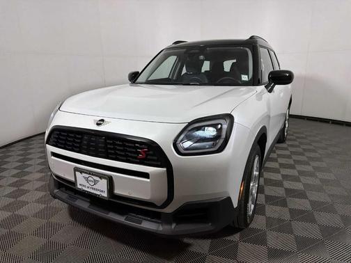 2025 MINI Countryman S