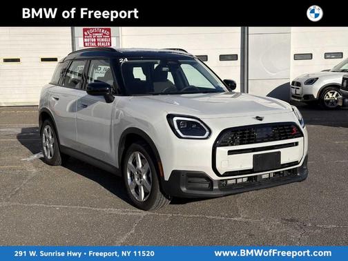 2025 MINI Countryman S