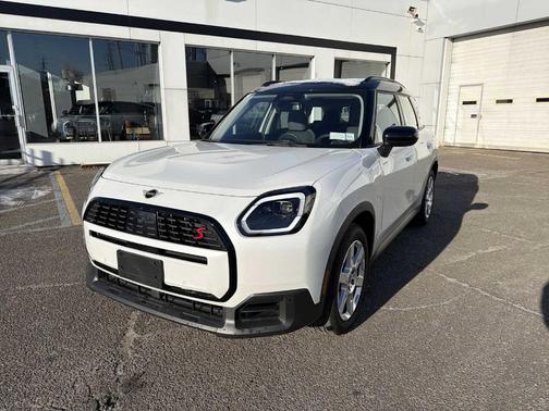 2025 MINI Countryman S