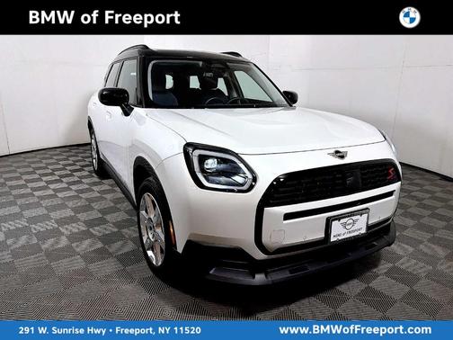 2025 MINI Countryman S