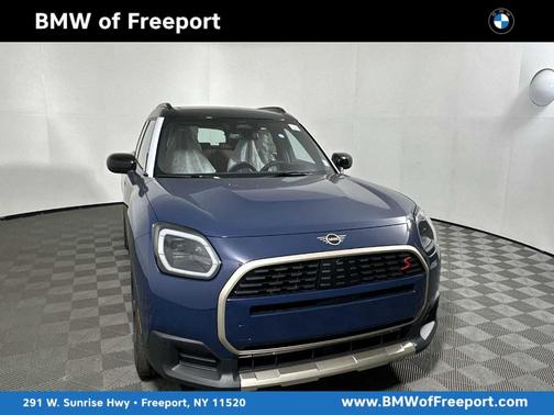 2025 MINI Countryman S