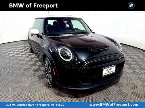2022 MINI SE Hardtop Cooper