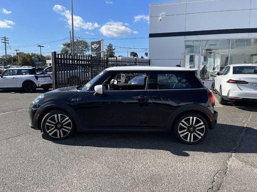 2022 MINI SE Hardtop Cooper