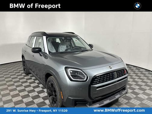 2025 MINI Countryman S