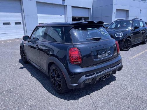 2023 MINI Hardtop John Cooper Works