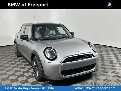 2025 MINI Hardtop Cooper S