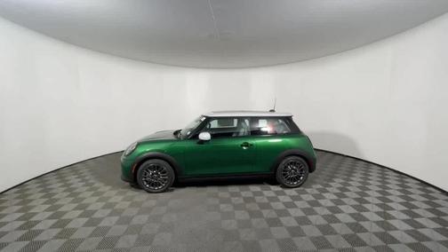 2025 MINI Hardtop S