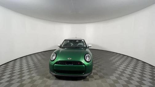 2025 MINI Hardtop S