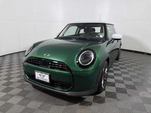 2025 MINI Hardtop S