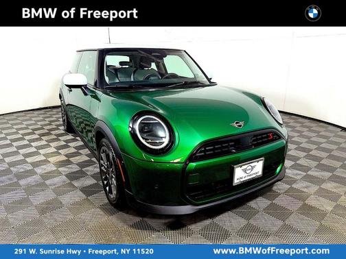 2025 MINI Hardtop S