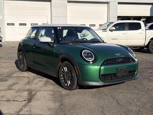 2025 MINI Hardtop S