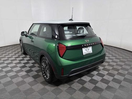 2025 MINI Hardtop S