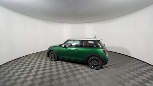 2025 MINI Hardtop S