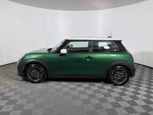 2025 MINI Hardtop S