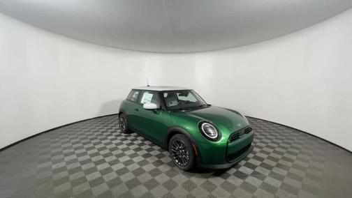 2025 MINI Hardtop S