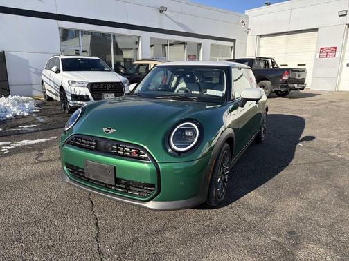 2025 MINI Hardtop S