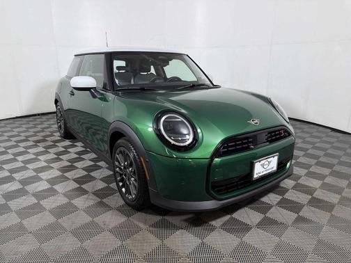 2025 MINI Hardtop S
