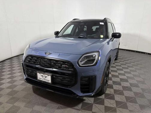 Slate Blue Metallic 2026 MINI Countryman S