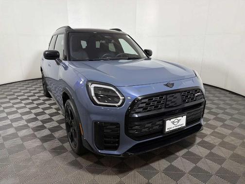 Slate Blue Metallic 2026 MINI Countryman S