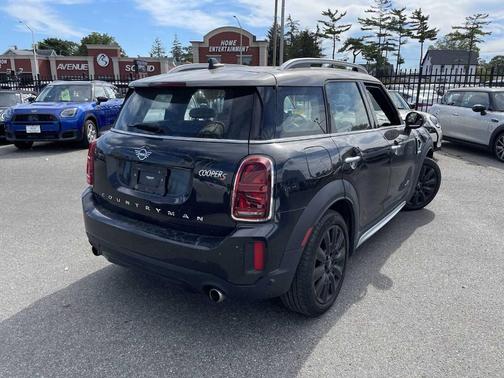 2023 MINI Countryman Cooper S