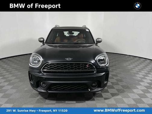 2023 MINI Countryman Cooper S