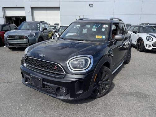2023 MINI Countryman Cooper S