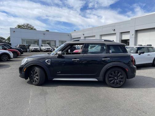 2023 MINI Countryman Cooper S