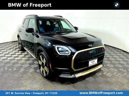 2025 MINI Countryman S