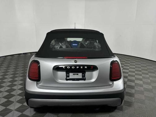 2026 MINI Convertible Cooper S