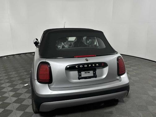 2026 MINI Convertible Cooper S