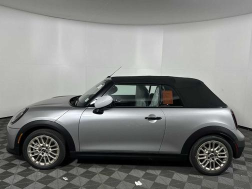 2026 MINI Convertible Cooper S