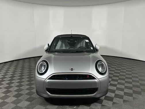 2026 MINI Convertible Cooper S