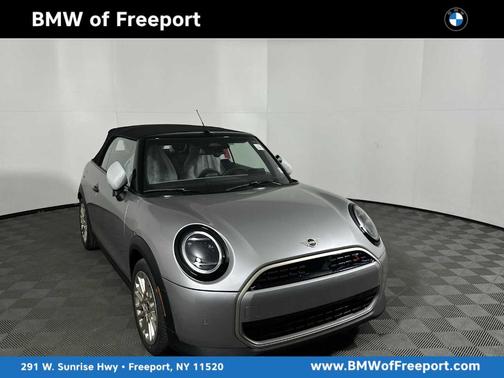 2026 MINI Convertible Cooper S