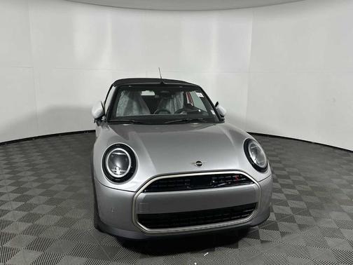 2026 MINI Convertible Cooper S