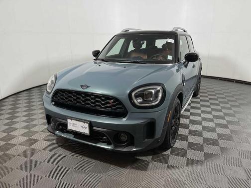 2023 MINI Countryman Cooper S