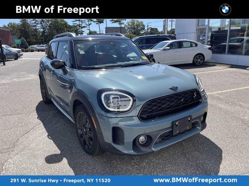 2023 MINI Countryman Cooper S