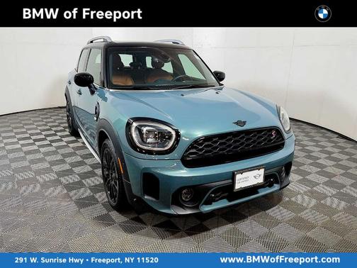 2023 MINI Countryman Cooper S