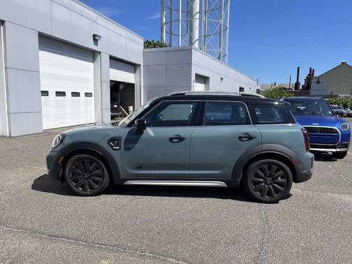 2023 MINI Countryman Cooper S