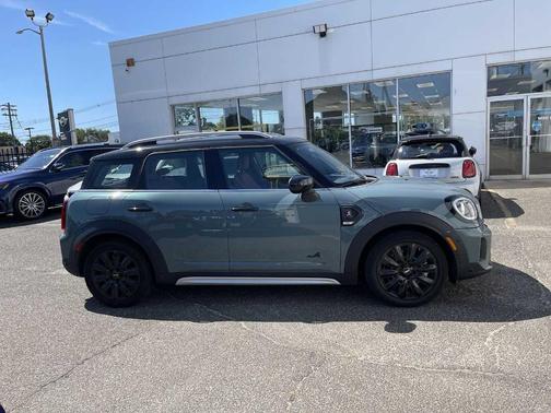 2023 MINI Countryman Cooper S