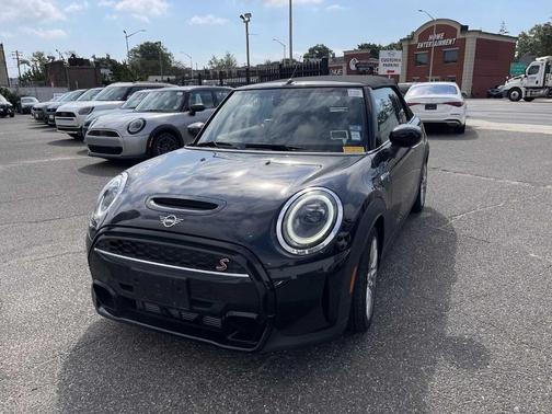 2024 MINI Convertible Cooper S