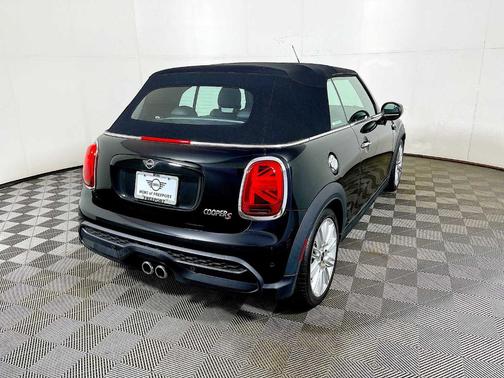 2024 MINI Convertible Cooper S