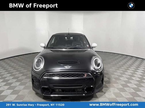 2024 MINI Convertible Cooper S